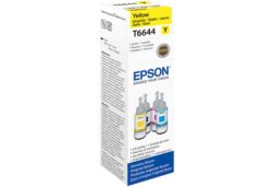 Epson EcoTank Yellow Ink Bottle (T6644)